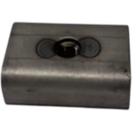 John Deere WELD NUT, JOHN DEERE OEM 9745354 9745354