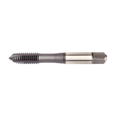 Widia VARITAP VT-SPO FORM B MULTI-PURPOSE SPIRAL POINT TAP, RIGHT HAND CUTTING, M4X0.7 5631652
