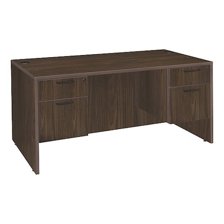 Regency Pedestal Desk LDP6030NW