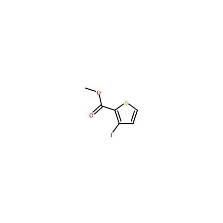 Ak Scientific Methyl 3-iodothiophene-2-carboxylate (25g), CAS 62353-77-9 6881AE-25g