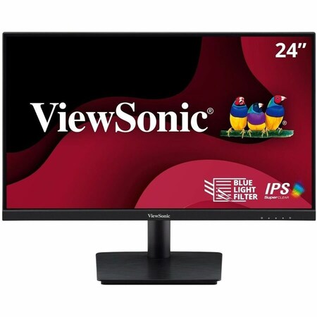 Viewsonic 24INCH 1080P IPS 75HZ ADAPTIVE SYNC MONITOR WITH HDMI, VGA. VA2409M