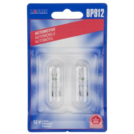 Wagner Center High Mount Stop Light Bulb BP912