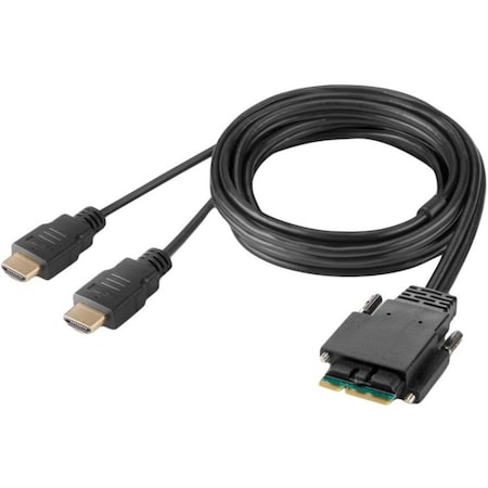 Belkin MDLR DH CONSOLE CBL HDMI 6 FT F1DN2MOD-CC-H06