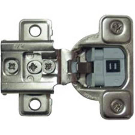 Made4Mattress 106 Face Frame 0.5 in. OL 3-Cam Soft Close Dowel MA2977313
