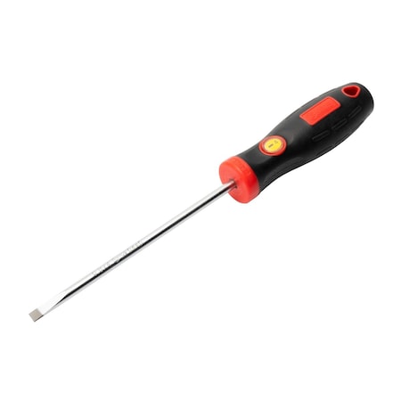 Genius Tools Slotted Screwdriver 0.8 x 4.0 180mmL 504+0440