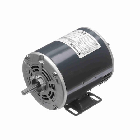Marathon S006 General Purpose Motor 1/3 HP 1725 RPM 48 Frame 115V Split Phase MS006