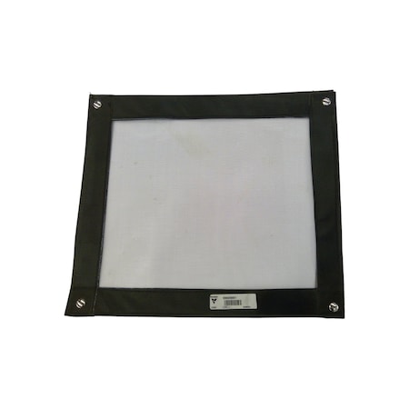Vermeer SCREEN RADIATOR-BRT.AL, VERMEER OEM 99609001 99609001