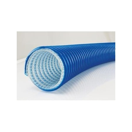 Jason Industrial 3 X 101 HD PU FAB FOOD MAT HDL, FDA USDA WGW CLEAR/BLUE, SOLD IN 100 FOOT LENGTH INCREMENTS 3000-0300-100