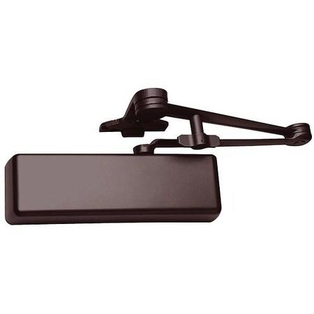 Lcn Door Closers, Hold Open, Dark Bronze, Right-Handed 4111-HCUSH RH 695