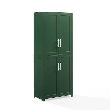 Crosley Savannah Tall Kitchen Storage Pantry CF3115-HG