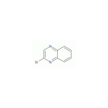 Ak Scientific 2-Bromoquinoxaline (1g), CAS 36856-91-4 W5798-1g