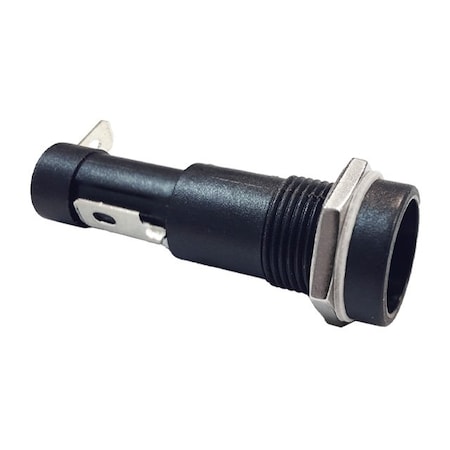 Optifuse Panel Mount Holder for 6.3x32mm, 250V 15A PMA-DS-05-Q1R