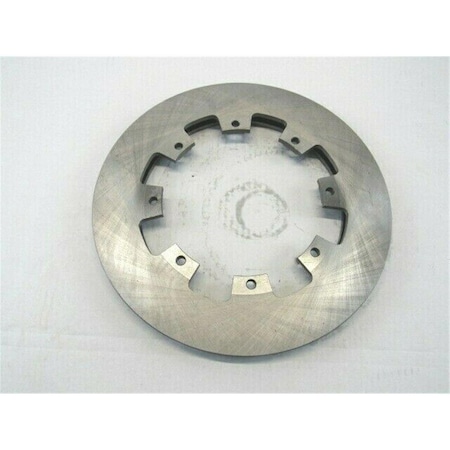 Absurdo 11.75 x 0.81 in. Pro-Lite Vented Brake Rotor AB2205293