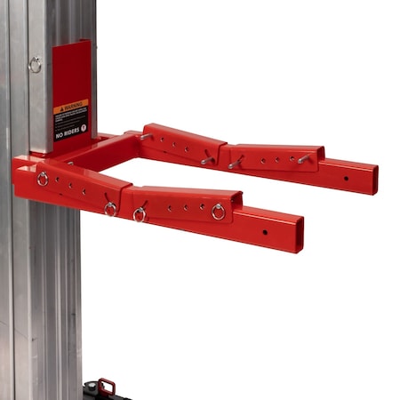Jet Adjustable Pipe Cradle Kit, for JML-12X/18X/24X (JML-APC) JML-APC