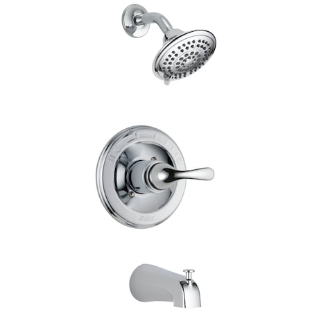 Delta Classic Monitor 13 Series Tub & Shower Trim T13420-SHC