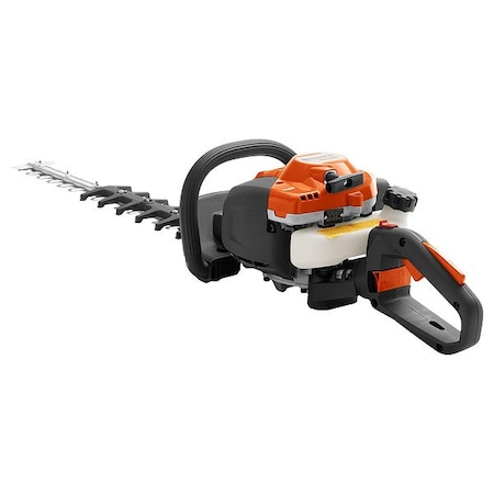 Husqvarna Gas-Powered Gas-Powered Hedge Trimmer, Double-Sided 24 in L Blade, 2 Stroke 322HD60