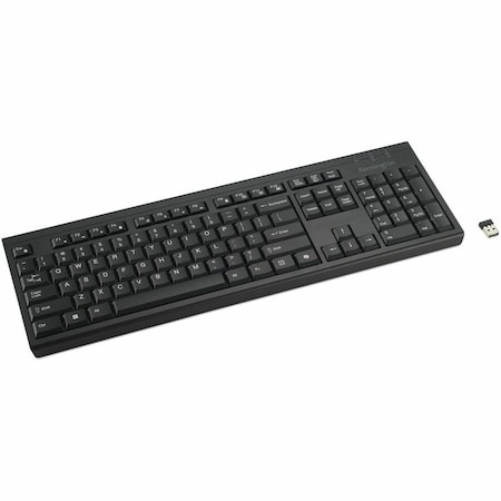Kensington KB270 EQ RECHARGEABLE KEYBOARD K75558NA