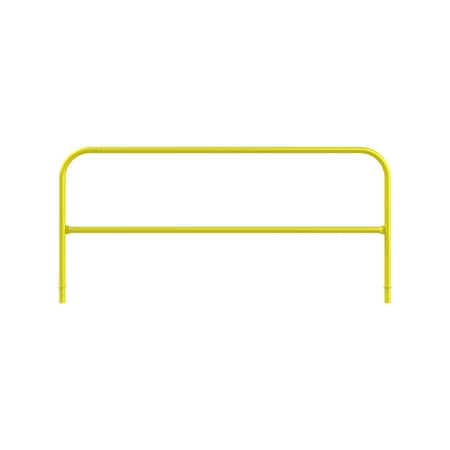 Safety Rail Mobile, 7Ft, Yellow 400006