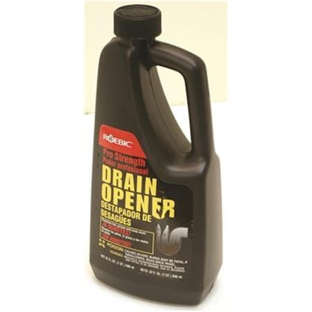 Hardware Express PDO-12 Drain Opener Liquid Professional 2488283