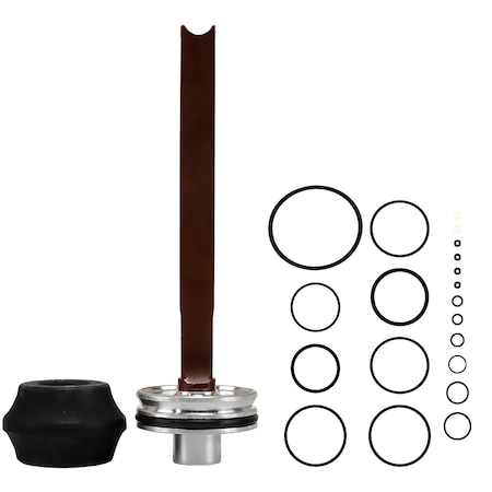 Freeman Replacement O-Ring, Drive Blade and Bumper Kit for PFS105 10.5G Fencing Stapler RPFS105OD