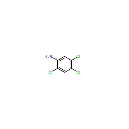 Ak Scientific 2, 4, 5-Trichloroaniline (10g), CAS 636-30-6 P327-10g