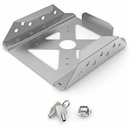 Compulocks Maclocks Mac Mini Enclosure Silver MMEN76