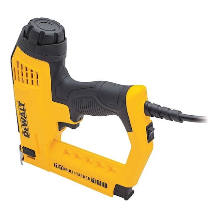 Dewalt Multi-Tacker, Heavy Duty Electric, 5-In-1 DWHT75021
