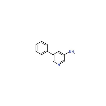 Ak Scientific 3-Amino-5-phenylpyridine (5g), CAS 31676-54-7 Z0503-5g