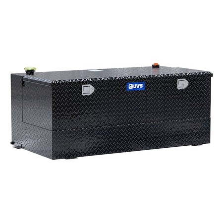 Uws Combo Transfer Tank, 100 gal., TT-100-CB-B TT-100-CB-B