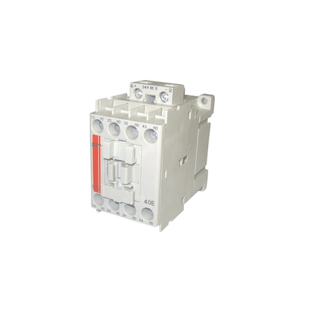 Sprecher & Schuh RELAY 4NO 24VAC CS7-40E-24Z