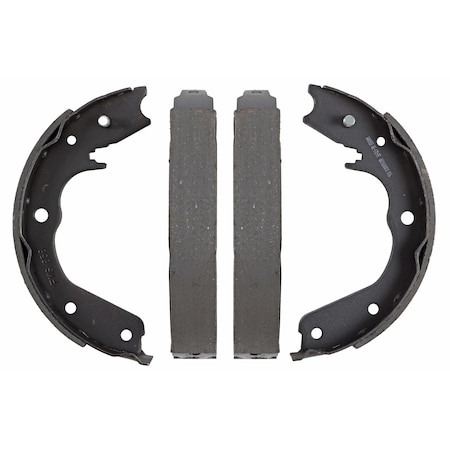 Wagner Brakes Parking Brake Shoe-Z858 Z858