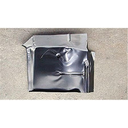 Geared2Golf Left Hand Cab Floor Panel for 1967-1972 Chevy Pickup GE2471014