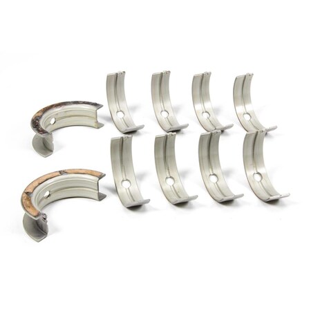 Michigan 77 MS863P10 P-Series Main Bearing Set for 1964-1977 Ford FE V8 - 0.010 in. Undersize M77MS863P10