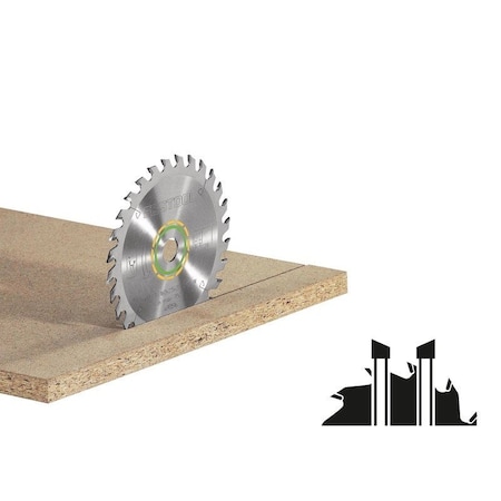 Festool Saw Blade WOOD UNIVERSAL 216x2, 3x30 W36 576927
