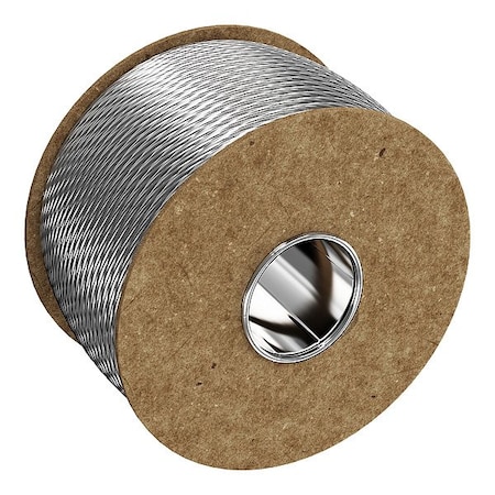 Dewalt Spool, 300 lb, Silver DTWSPOOL03X330