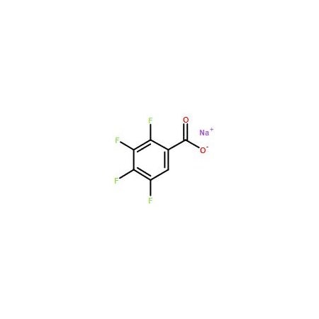 Ak Scientific Sodium 2, 3, 4, 5-tetrafluorobenzoate (25g), CAS 67852-79-3 X2826-25g