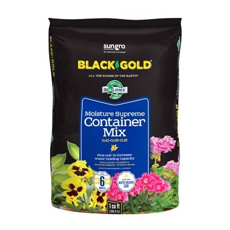 Sungro Horticulture CUFT Container Mix 1413000.CFL001P