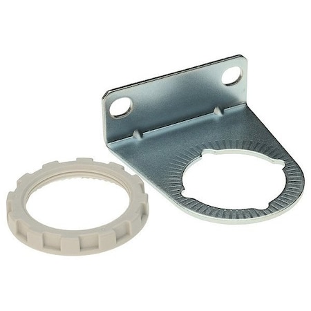 Smc Bracket Assembly, Steel AR43P-270AS