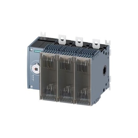 Siemens Switch disconnector with fuse 250 A Size 3 3KF3325-4LF11