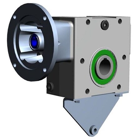 Cone Drive WORM GEAR REDUCER B061160.TAATQ