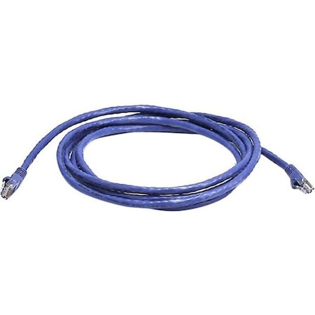 Monoprice Cat6 Utp Ethernet Cable, 7 ft., Purple 2307