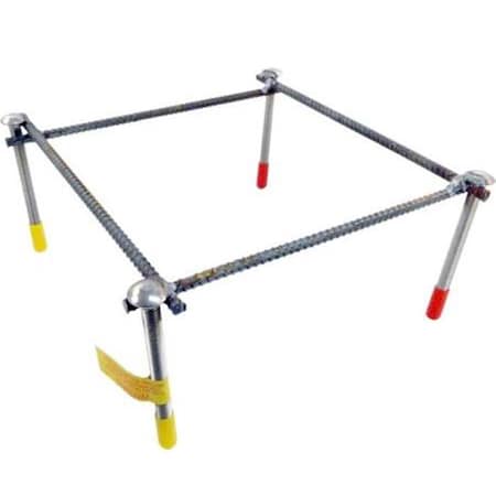 S.R.Smith 12 x12 in. 606-608 Stainless Steel Jig 69209006