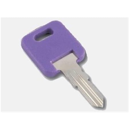 Ap Products Fastec Replacement Key - No. 330 1008.2081