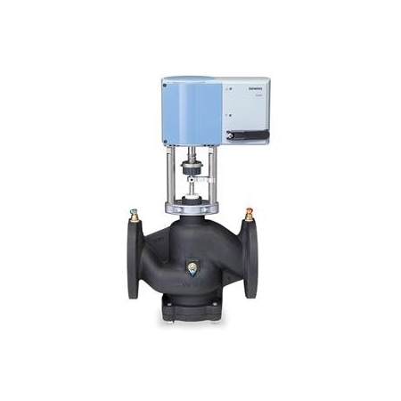 Siemens 2.5 PICV 110 MAX GPM ANSI 125 NO SR 238-07330