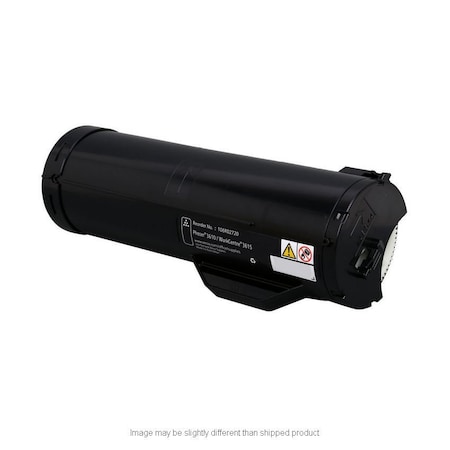 Xerox Replacement, BLACK Compatible Toner, 5,900 page yield 106R02720