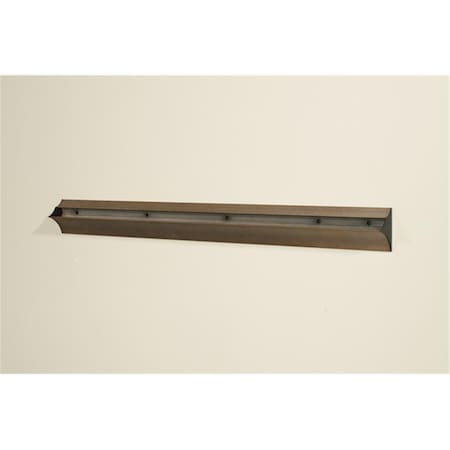 Gourmetgalley Classique Copper Shelf Bracket, 16 in. GO2609929