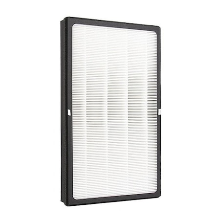 Zoro Select AirFilter, 1.5625inD, 16inH, 9.0625inW 793K23