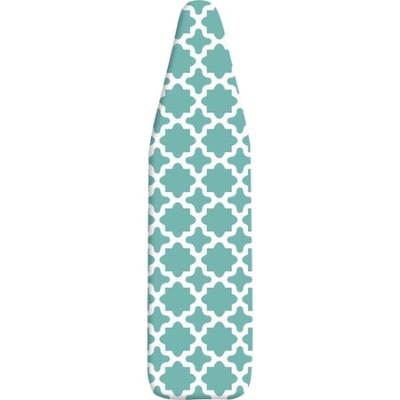 Whitmor Deluxe Ironing Board Cover/Pad - Turquoise 6880-833-CONTURQ