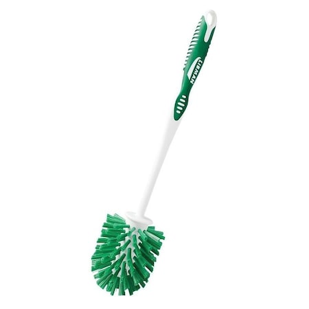 Libman Bowl Brush, 1 in L Trim, PET Bristle, 14.38 in OAL 22
