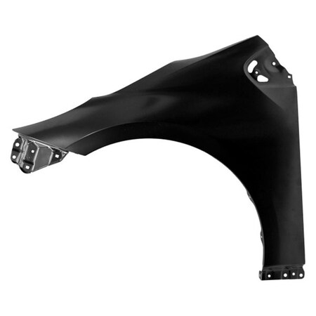 Geared2Golf Left Hand Front Fender Assembly for 2017-2020 Toyota Prius Prime GE2143965